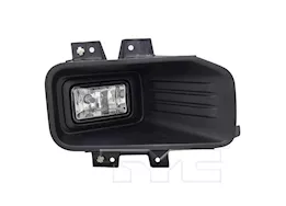 TYC Capa 18-20 fd f-series xl(opt)/xlt/lariat halogen fog light assy